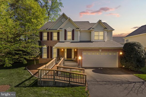Attached, Exterior, Facade, Brick Facade, Farmhouse