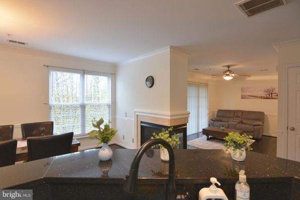 Fireplace, Interior, Living room