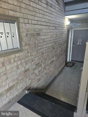 Interior, Stone Walls