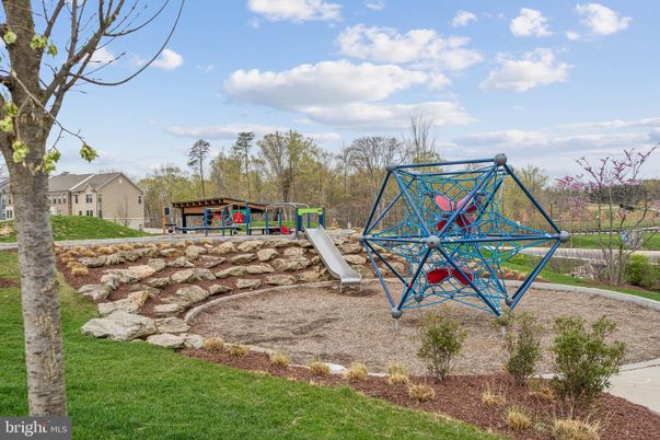 Backyard, Exterior, Playground
