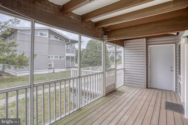 Interior, Sun Room, Wooden Beams, Wood Texture Flooring