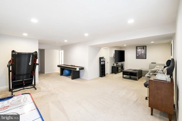 Interior, Recessed Lighting