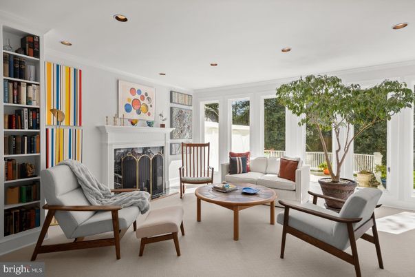 Fireplace, Interior, Living room, Recessed Lighting