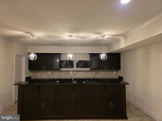Interior, Kitchen, Pendant Lights