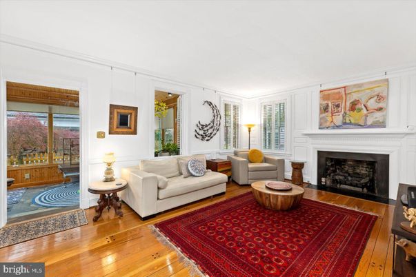 Fireplace, Interior, Living room, Wood Texture Flooring