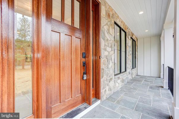 Interior, Recessed Lighting, Stone Walls