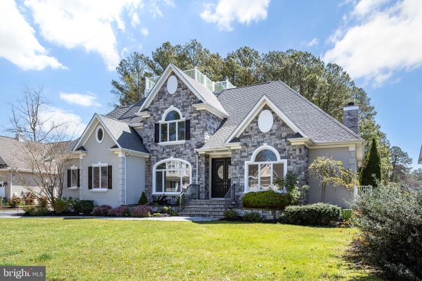 Exterior, Facade, Brick Traditional