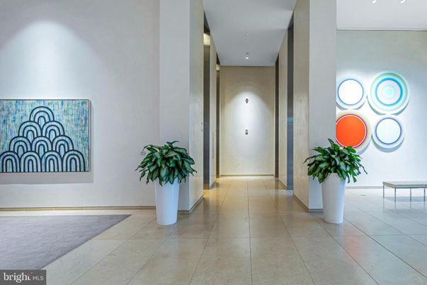 Elevator, Interior, Recessed Lighting