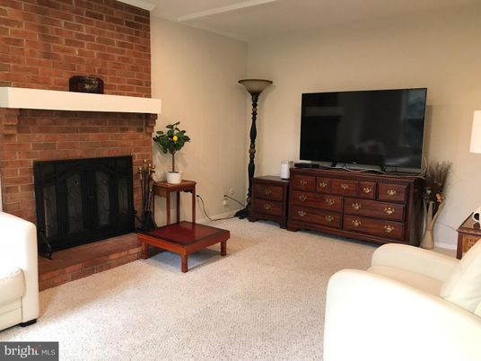 Fireplace, Interior, Stone Walls