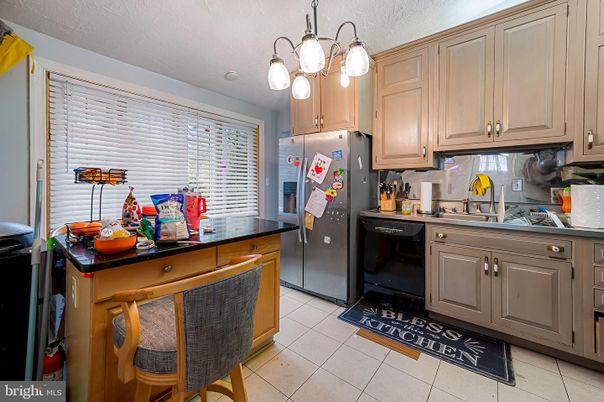 Interior, Kitchen, Pendant Lights