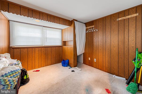 Interior, Wooden Walls