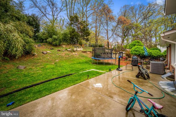 Backyard, Exterior, Playground
