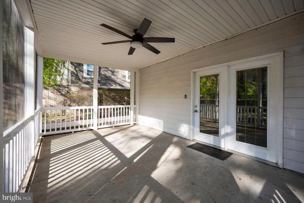 Exterior, Sun Room