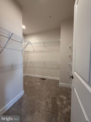 Interior, Recessed Lighting, Walk-in Closets