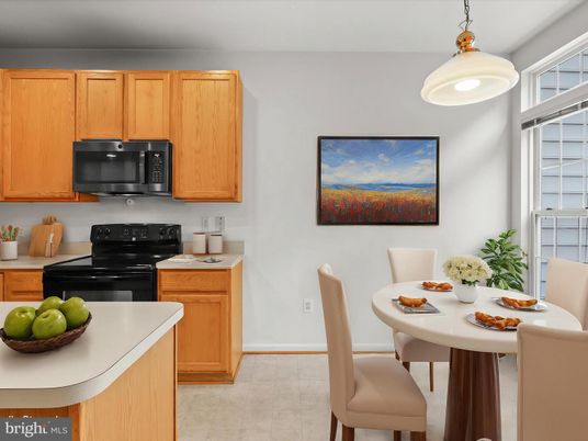 Dining room, Interior, Kitchen, Pendant Lights