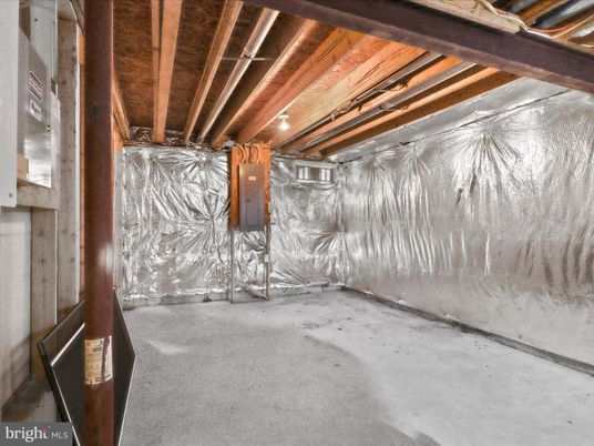 Interior, Wooden Beams