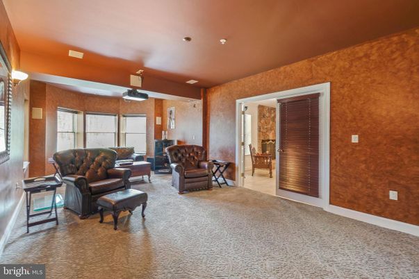Interior, Living room