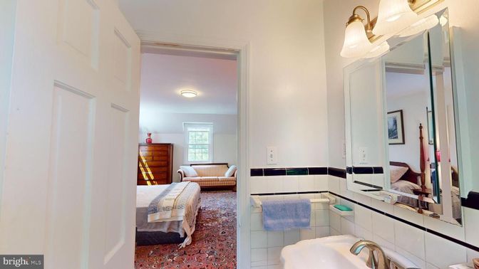 Bathroom, Bedroom, Interior