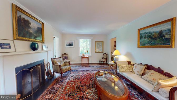 Fireplace, Interior, Living room
