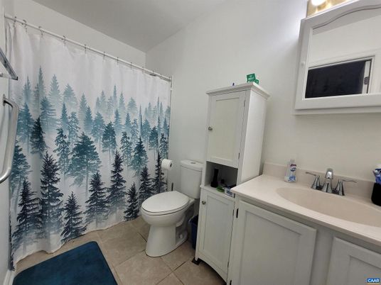 Bathroom, Interior