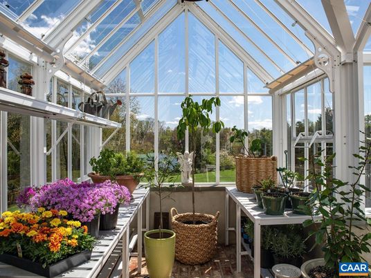 Glass Ceilings, Interior, Sun Room