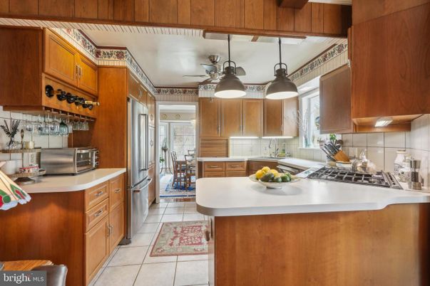 Dining room, Interior, Kitchen, Pendant Lights