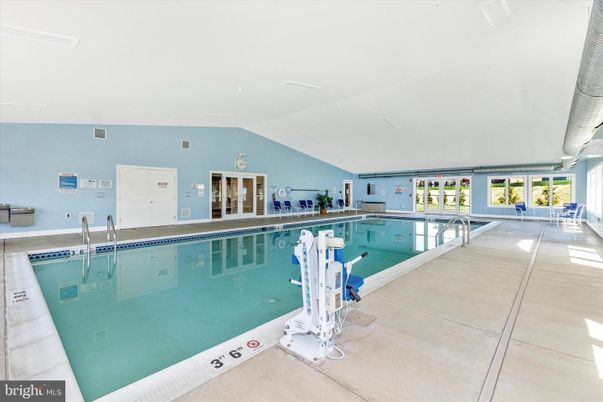 Interior, Pool