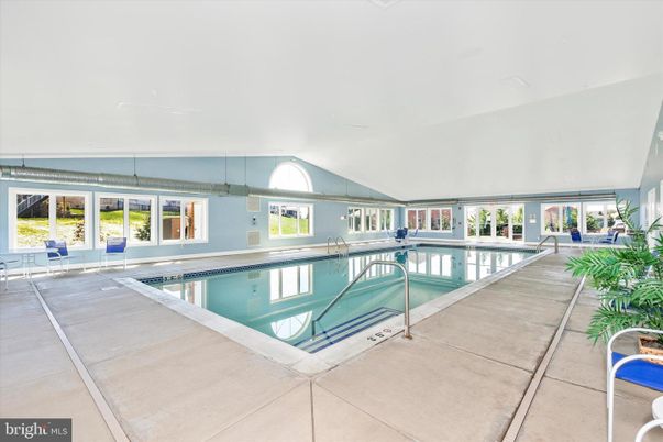 Interior, Pool