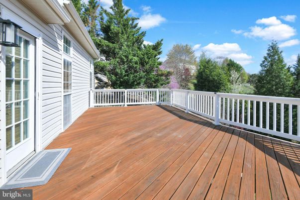 Exterior, Wood Texture Flooring