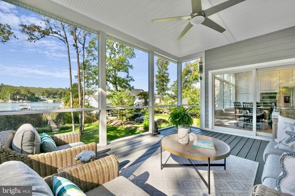 Interior, Sun Room