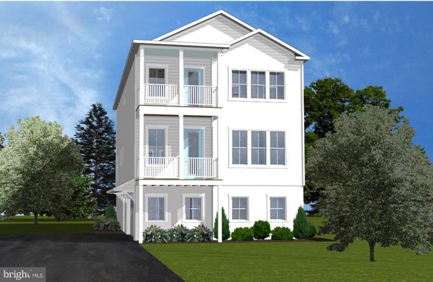 Exterior, Facade, Farmhouse