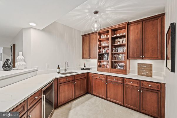 Interior, Kitchen, Pendant Lights, Recessed Lighting