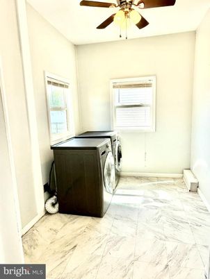 Interior, Marble, Washer