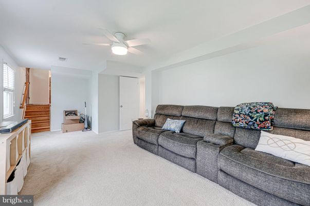 Interior, Living room