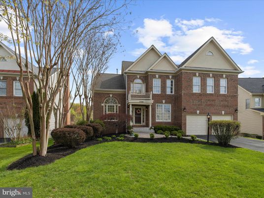 Attached, Exterior, Facade, Brick Facade, Brick Traditional