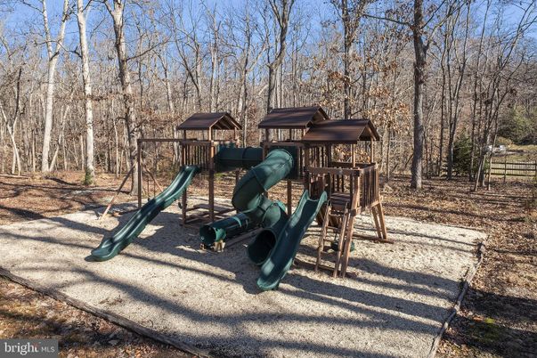 Backyard, Exterior, Playground