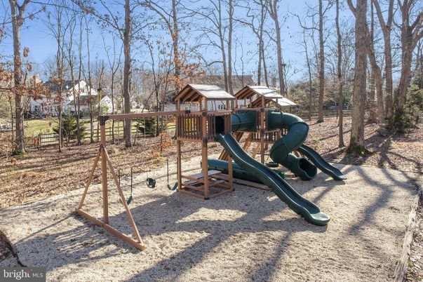 Backyard, Exterior, Playground