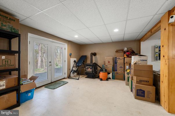 Interior, Recessed Lighting