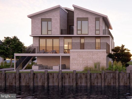Exterior, Facade, Modern