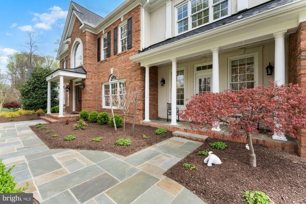 Exterior, Facade, Brick Facade, None