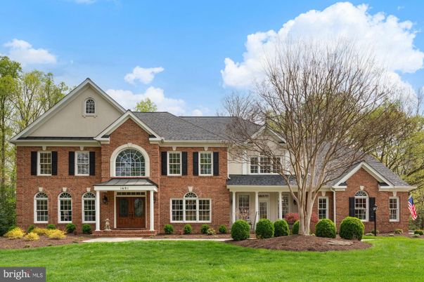 Exterior, Facade, Brick Facade, Brick Traditional