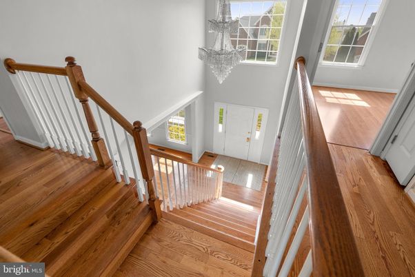 Chandelier, Interior, Wood Texture Flooring