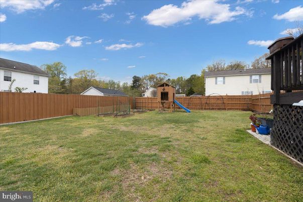 Backyard, Exterior, Playground