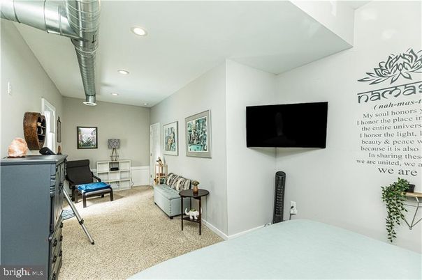 Interior, Recessed Lighting