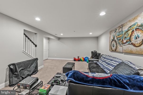 Interior, Recessed Lighting