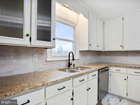 Interior, Kitchen, Marble