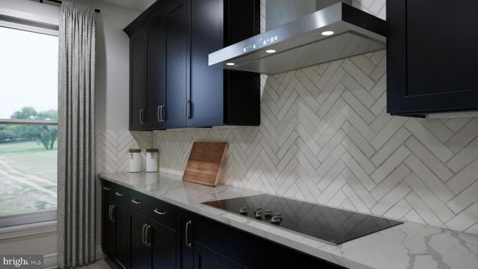 Interior, Kitchen