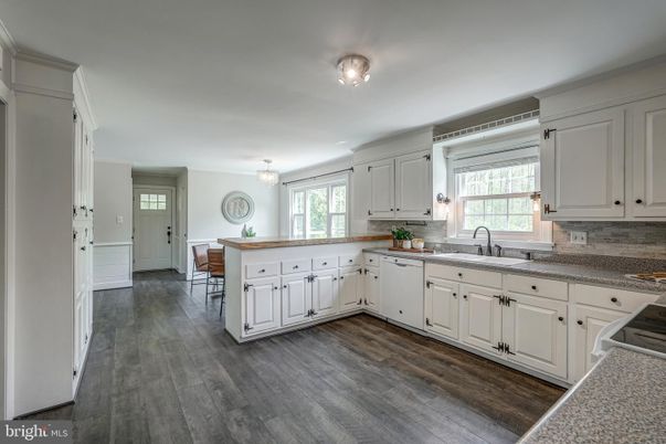 Dining room, Interior, Kitchen, Wood Texture Flooring