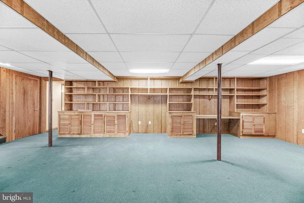 Empty room, Interior, Wooden Walls