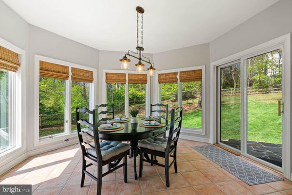 Dining room, Interior, Pendant Lights